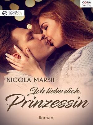 cover image of Ich liebe dich, Prinzessin